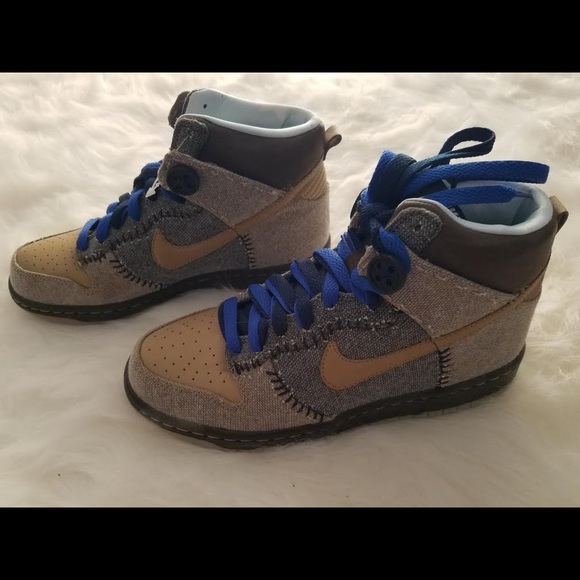 Nike | Shoes | Nike Dunk High Coraline 